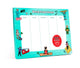 Book cover of: Work from Home Desk Pad