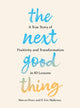 Book cover of: Next Good Thing