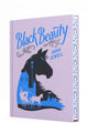 Book cover of: Black Beauty. By: Anna Sewell