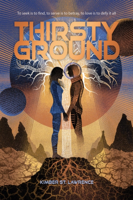 Book cover of: Thirsty Ground