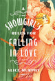 Showgirl's Rules for Falling in Love 9781454959465 Alice Murphy