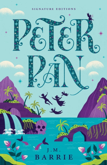 Peter Pan 9781454959533 J. M. Barrie
