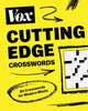 Book cover of: Vox Cutting-Edge Crosswords. By: Vox