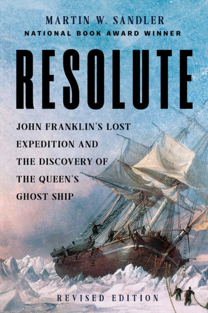 Book cover of: Resolute