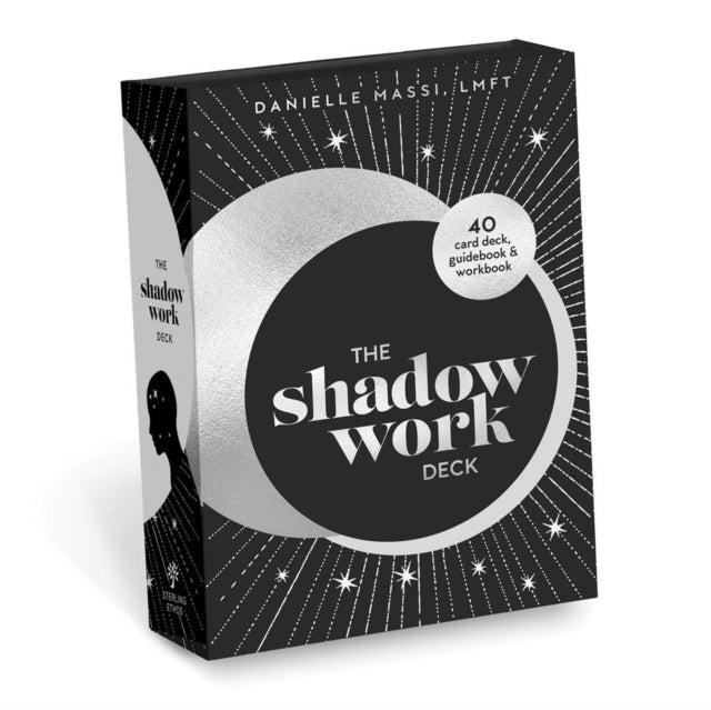 Book cover of: Shadow Work Deck