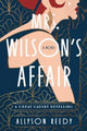 Book cover of: Mrs. Wilson's Affair. By: REEDY, ALLYSON