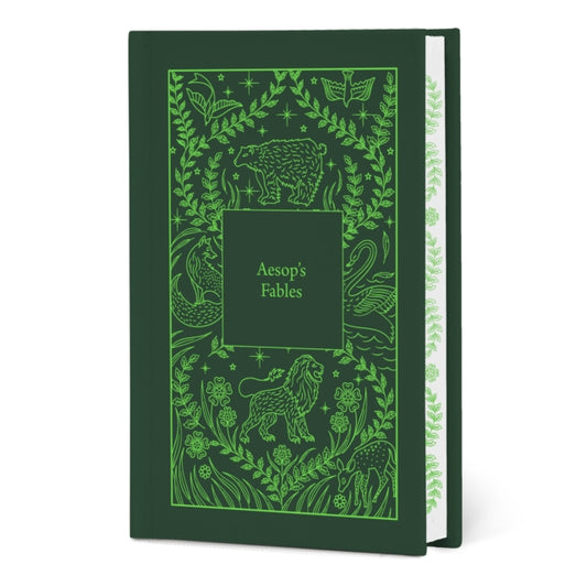 Aesop's Fables 9781454961970 AESOP