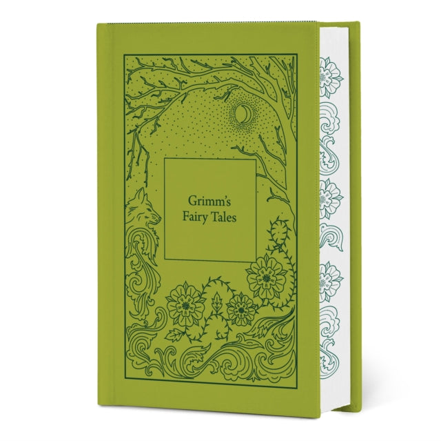 Grimm's Fairy Tales 9781454962014 GRIMM BROTHERS