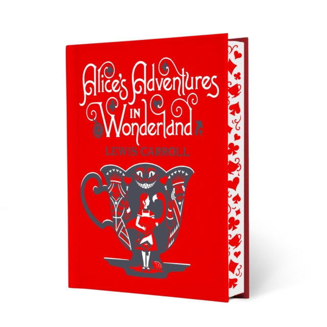Alice's Adventures in Wonderland & Through the Looking-Glass 9781454962151 CARROLL, LEWIS