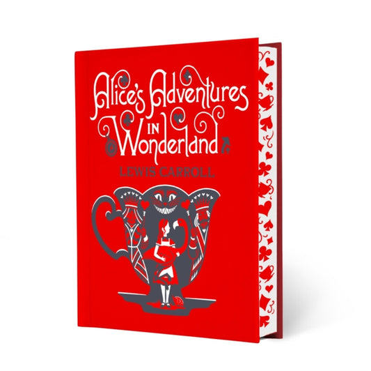 Alice's Adventures in Wonderland & Through the Looking-Glass 9781454962151 CARROLL, LEWIS