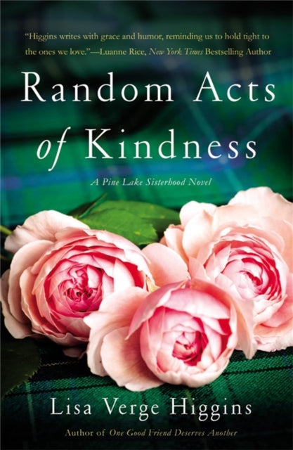 Book cover of: Random Acts of Kindness. By: Lisa Verge Higgins