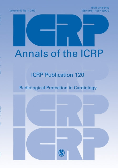 Book cover of: ICRP Publication 120. By: ICRP Staff