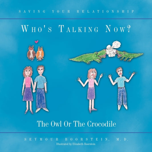Book cover of: Who's Talking Now