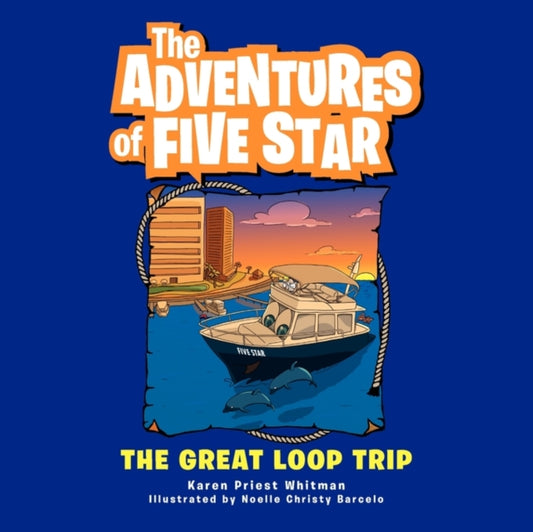 Book cover of: Adventures of Five Star