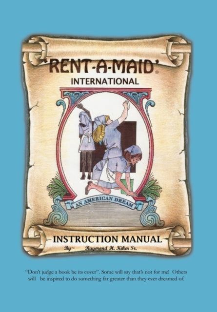 Book cover of: Rent-A-Maid International