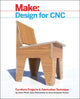 Book cover of: Design for CNC. By: Gary Rohrbacher
