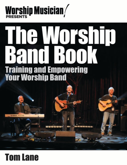Book cover of: Worship Band Book