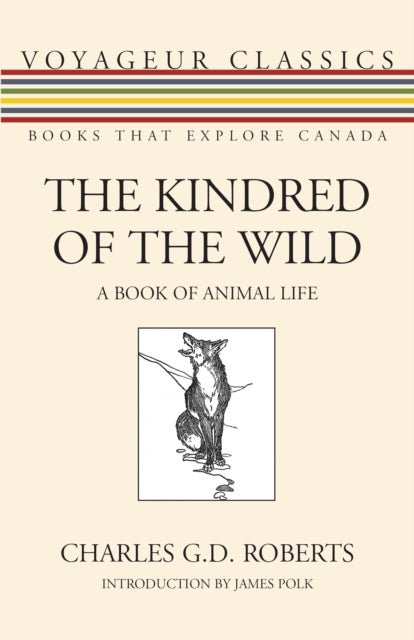 Book cover of: Kindred of the Wild