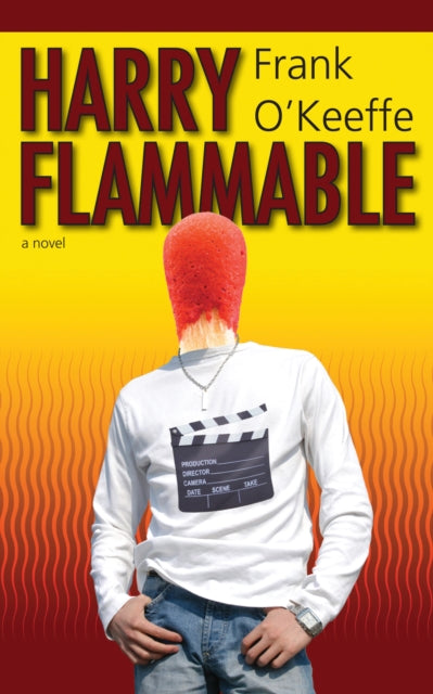 Book cover of: Harry Flammable. By: Frank O'Keeffe