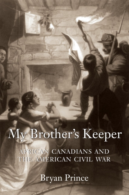 Book cover of: My Brother's Keeper. By: Bryan Prince