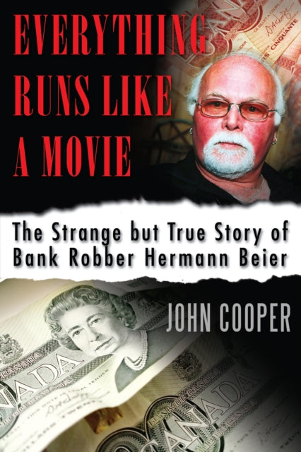 Book cover of: Everything Runs Like a Movie. By: John Cooper