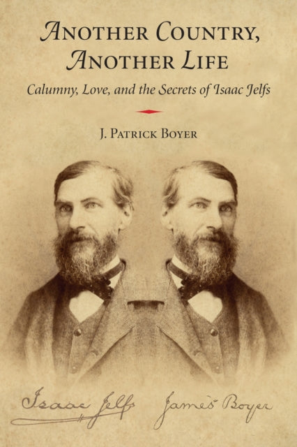 Book cover of: Another Country, Another Life. By: J. Patrick Boyer