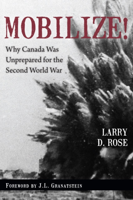 Book cover of: Mobilize!. By: Larry D. Rose