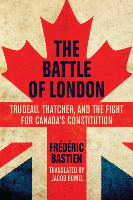 Book cover of: Battle of London. By: Frédéric Bastien