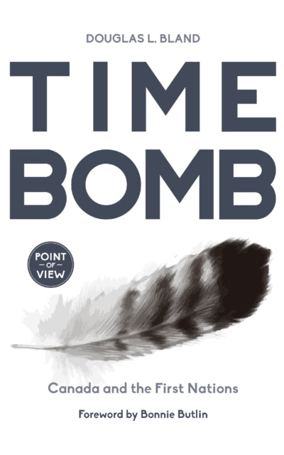 Book cover of: Time Bomb. By: Douglas Bland