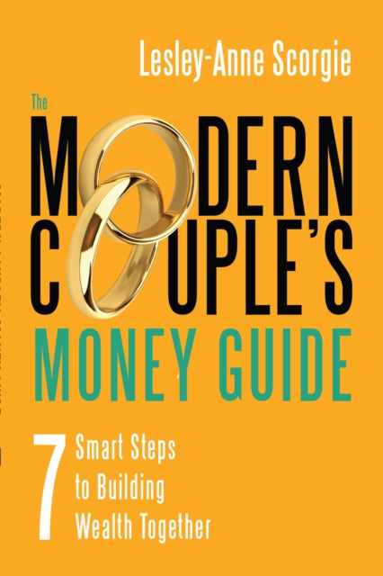 Book cover of: Modern Couple's Money Guide. By: Lesley-Anne Scorgie