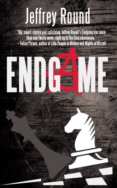 Book cover of: Endgame. By: Jeffrey Round