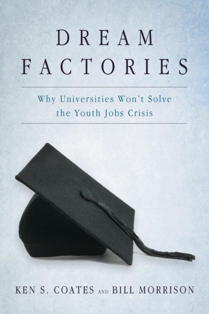 Book cover of: Dream Factories. By: Bill Morrison