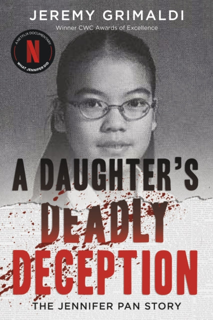 Book cover of: Daughter's Deadly Deception. By: Jeremy Grimaldi