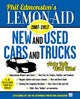 Book cover of: Lemon-Aid New and Used Cars and Trucks 20072017. By: Louis-Philippe Edmonston