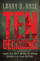 Book cover of: Ten Decisions. By: Larry D. Rose