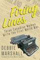 Book cover of: Firing Lines. By: Debbie Marshall