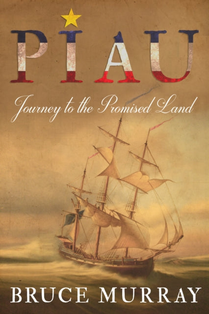 Book cover of: Piau. By: Bruce Murray