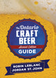 Book cover of: Ontario Craft Beer Guide. By: Robin LeBlanc
