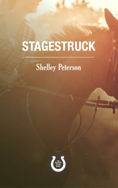 Book cover of: Stagestruck. By: Shelley Peterson