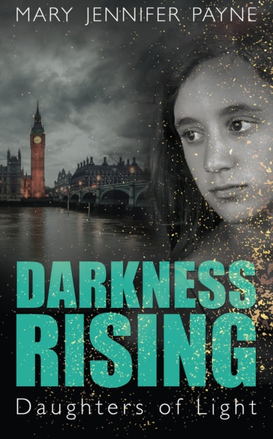 Book cover of: Darkness Rising. By: Mary Jennifer Payne
