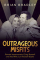 Book cover of: Outrageous Misfits. By: Brian Bradley