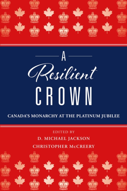Book cover of: Resilient Crown. By: D. Michael Jackson