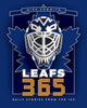 Book cover of: Leafs 365. By: Mike Commito