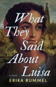 Book cover of: What They Said About Luisa