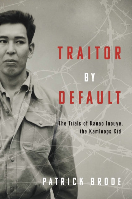 Book cover of: Traitor By Default. By: Patrick Brode