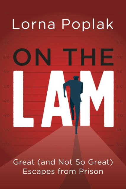 Book cover of: On the Lam. By: Lorna Poplak