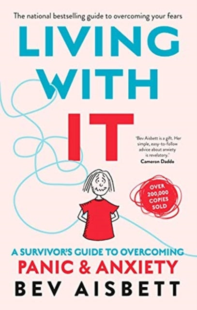 Book cover of: Living With It. By: Bev Aisbett