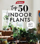 Book cover of: Yates Top 50 Indoor Plants And How Not To Kill Them!. By: Angie Thomas