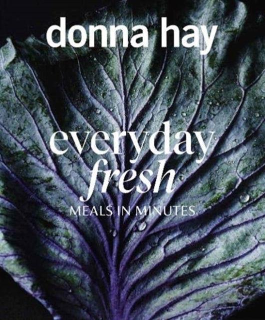 Book cover of: Everyday Fresh. By: Donna Hay