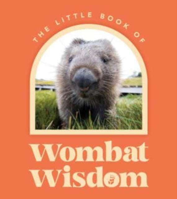 Book cover of: Little Book Of Wombat Wisdom